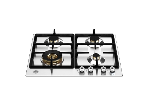 Rostfri, gashäll, 60 cm, Professional - Bertazzoni