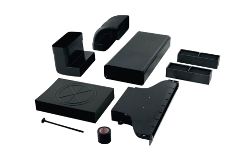 Kit för kolfilterinstallation till P804ICH2M37NT - Bertazzoni