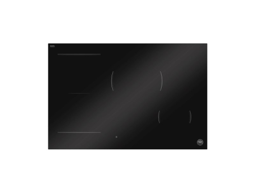 Induktionshäll, 78 cm, 4 zoner (1 Flex) samt invisible slider - Bertazzoni