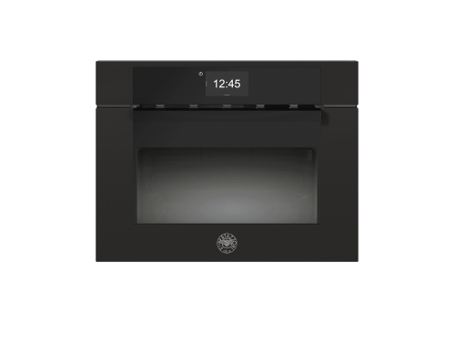 Kombiugn med mikro, TFT, carbonio, Modern-series – Bertazzoni