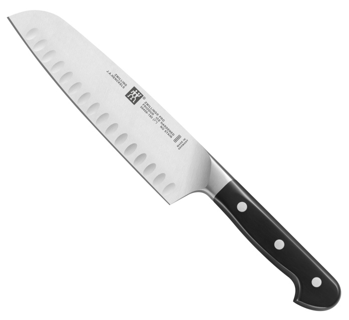 Olivslipad santokukniv, 18 cm, Pro - Zwilling