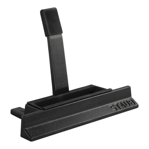 Lockhållare, Gjutjärn och Silikon - Staub