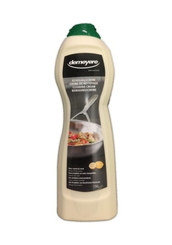 Rengöringscrème för Rostfria Pannor och Kärl, 750 ml - Demeyere