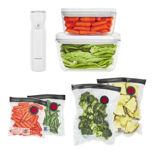 Komplett startkit Fresh & Save - Zwilling
