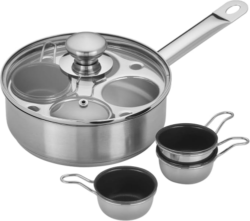 Gourmetpanna, 18 cm, Specialties - Demeyere