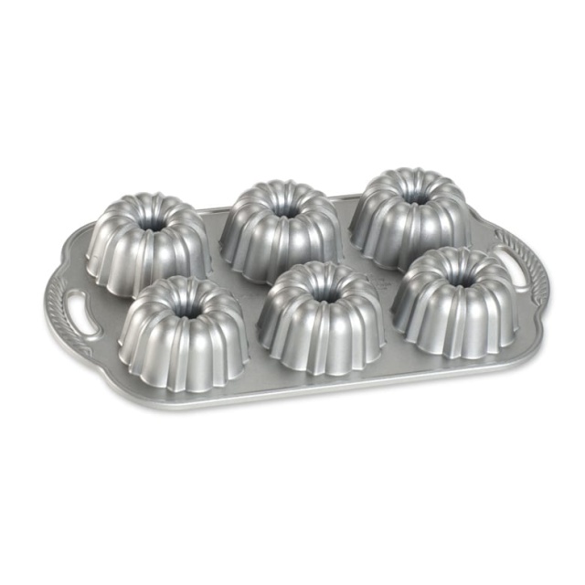 Bakform Anniversary Bundtlette Pan - Nordic Ware