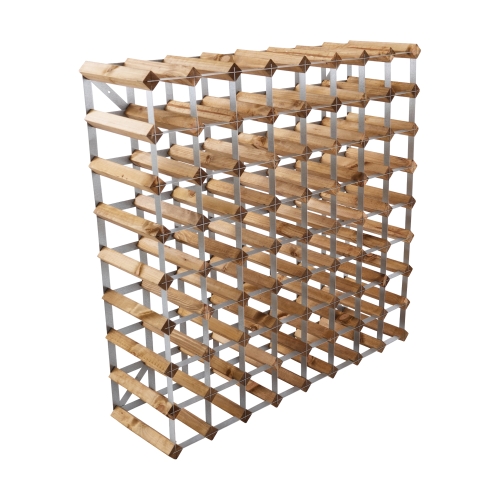 Påbyggnadsbart Vinställ - Swedish Wine Rack