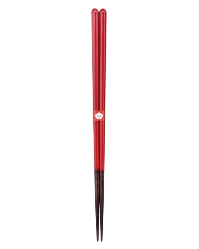 Ätpinnar, Irosukashi Kurenaino Yashio Red - Kawai
