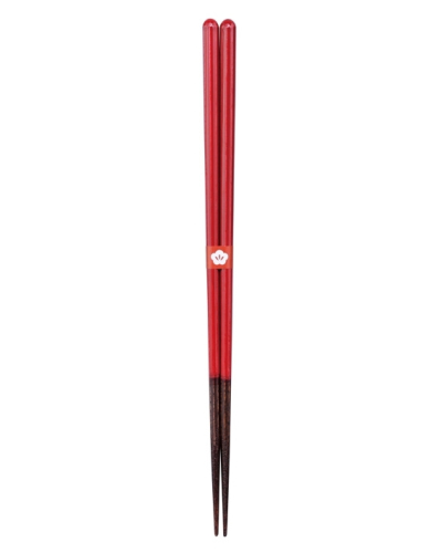 Ätpinnar, Irosukashi Kurenaino Yashio Red - Kawai