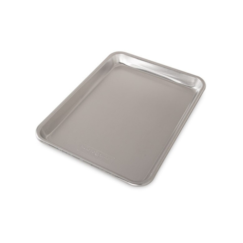 Bakplåt i aluminium, Quarter Sheet Sheet, Naturals - Nordic Ware