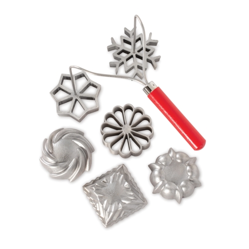 Struv- och Krustadjärn - Nordic Ware