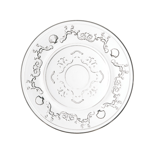Assiett 19 cm, Versailles, 6-pack  - La Rochère