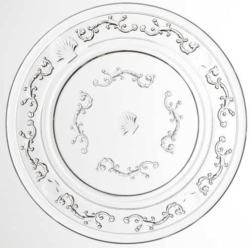 Assiett 19 cm, Versailles, 6-pack  - La Rochère