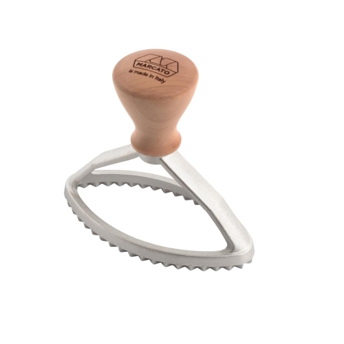 Raviolistämpel, Oval 10 cm - Marcato