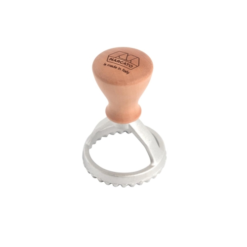 Raviolistämpel, Rund 5,8 cm - Marcato