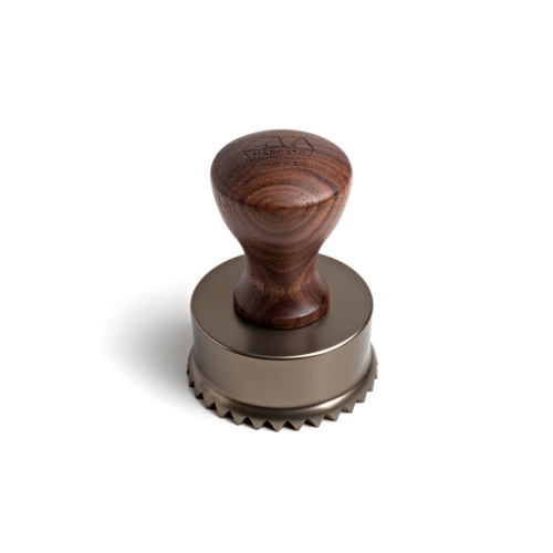Raviolistämpel, Krusig Rund 6,5 cm, Heritage - Marcato