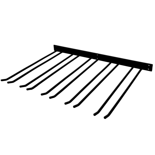 Glashängare för Väggmontage - Swedish Wine Rack