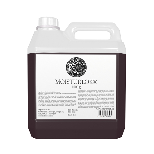 MoisturLOK® (sirap) - The Kitchen Lab - 1000 g