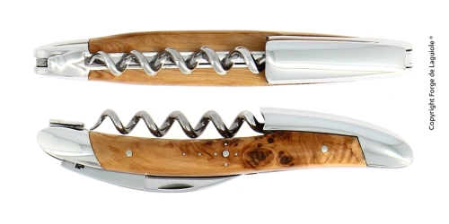 Sommelierkniv av En, blank, Tradition - Forge de Laguiole