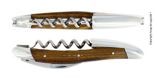 Sommelierkniv av Pistage, blank, Tradition - Forge de Laguiole