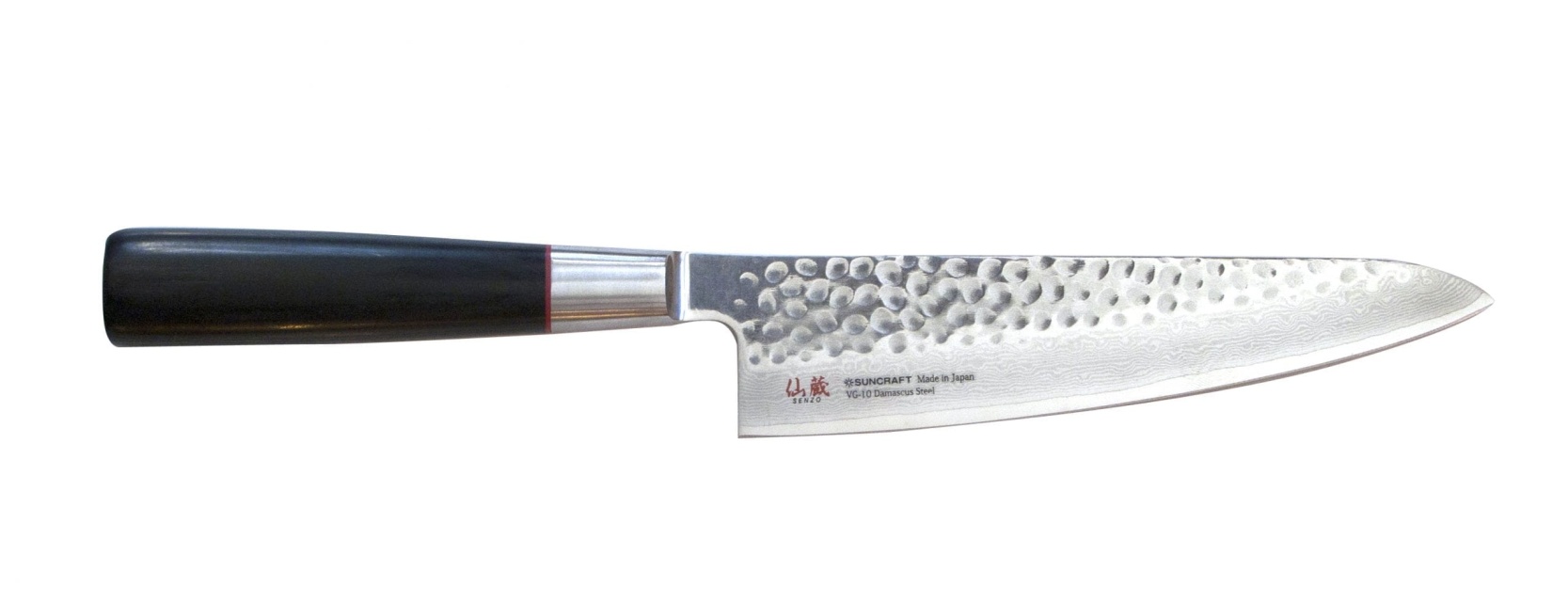 Santoku 15cm, Senzo - Suncraft