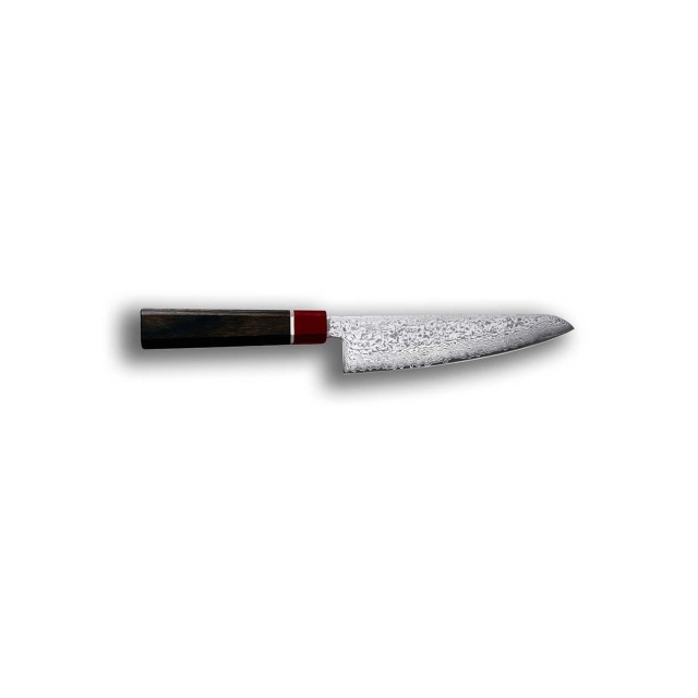 Santoku 14,5 cm, Octa - Suncraft