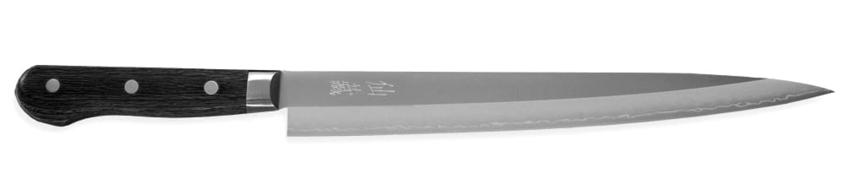 Sujihiki 24 cm, Warikome - Suncraft