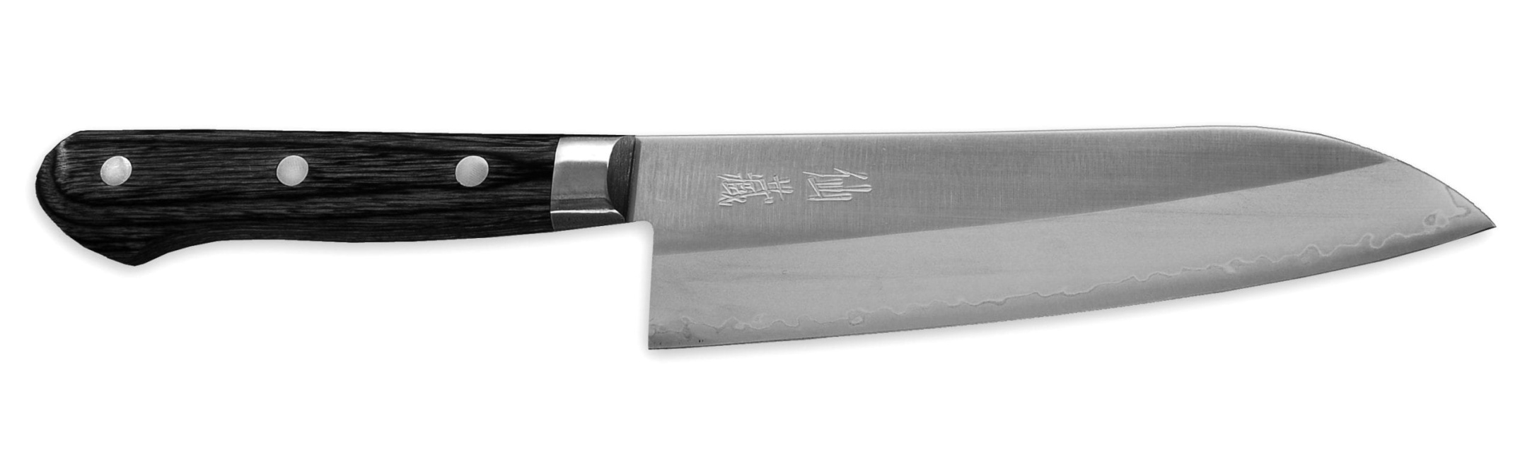 Santoku 16,5 cm, Warikome - Suncraft