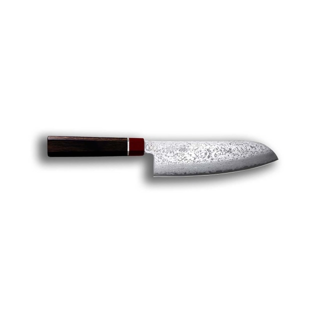 Santoku 16,5 cm, Octa - Suncraft