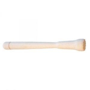 Muddler i bokträ, 22,5 cm - Scanwood