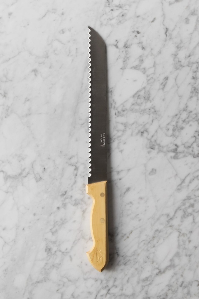 Brödkniv, 25cm - Pallarès