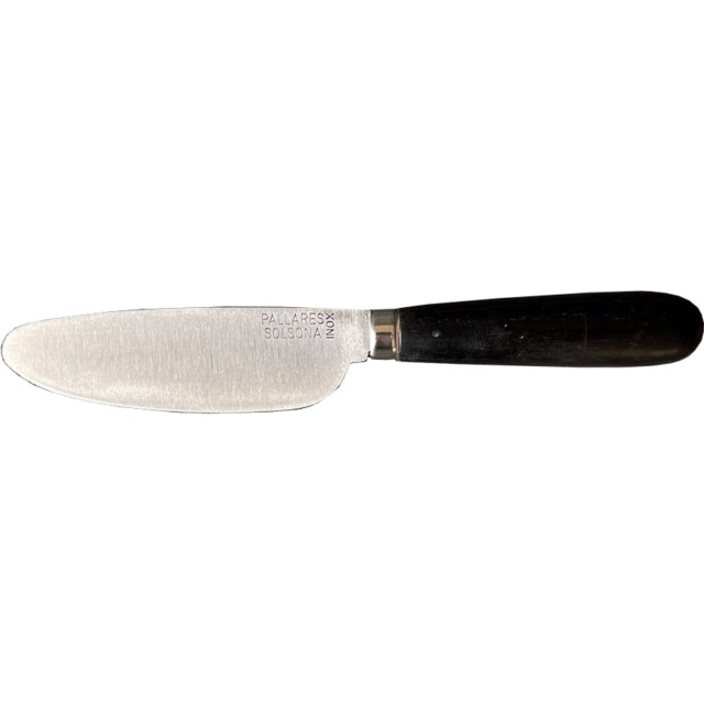 Sobrasada-kniv, Ebony, 9 cm - Pallarès