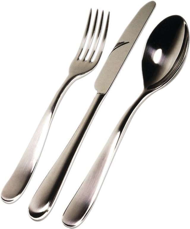 Alessi Nuovo Milano, Bestickset 24 delar