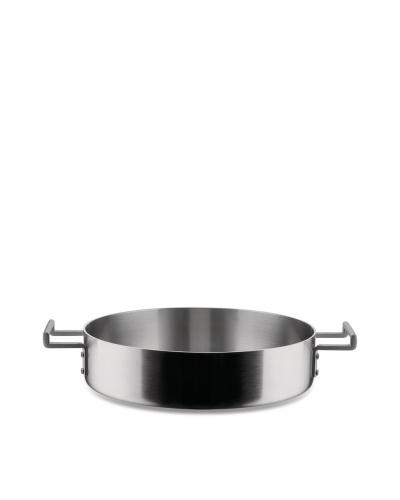 Låg stekgryta 28 cm, Convivio - Alessi