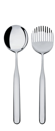 Salladsbestick, Collo-alto - Alessi