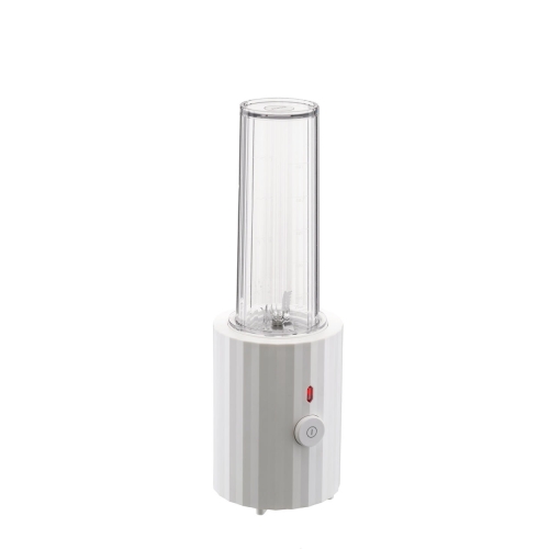 Personal Blender / Minimixer, Plissé, Vit - Alessi
