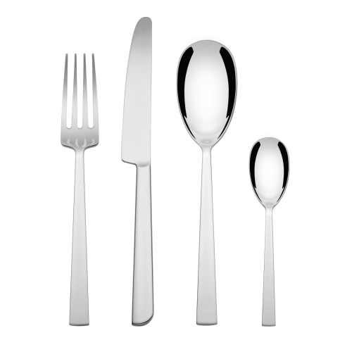 Bestickset 24 delar, Asta - Alessi