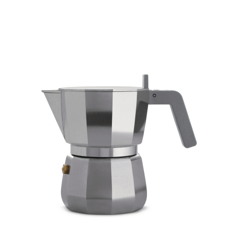 Kaffebryggare, Moka - Alessi - 3 kopp