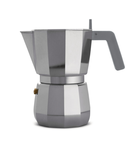 Kaffebryggare, Moka - Alessi - 6 kopp