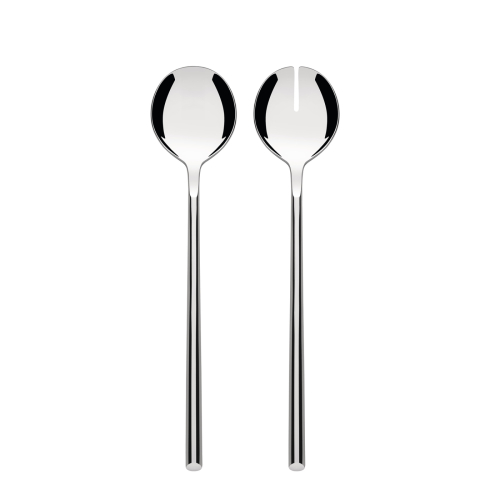 Salladsbestick, Clivio - Alessi