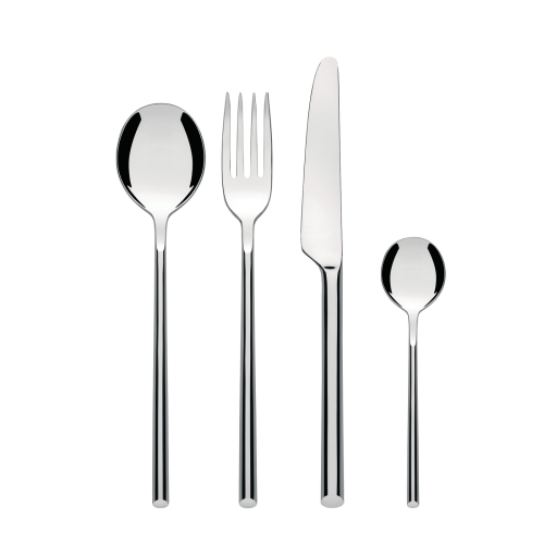 Bestickset 24 delar, Clivio - Alessi