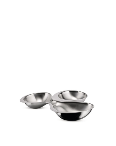 Snacksfat i Rostfritt Stål, Babyboop - Alessi