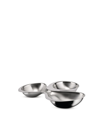 Snacksfat i Rostfritt Stål, Babyboop - Alessi