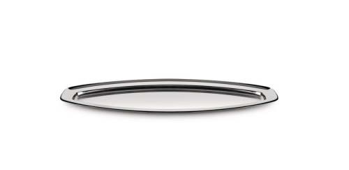 Fiskfat i Rostfritt Stål, 55 cm - Alessi