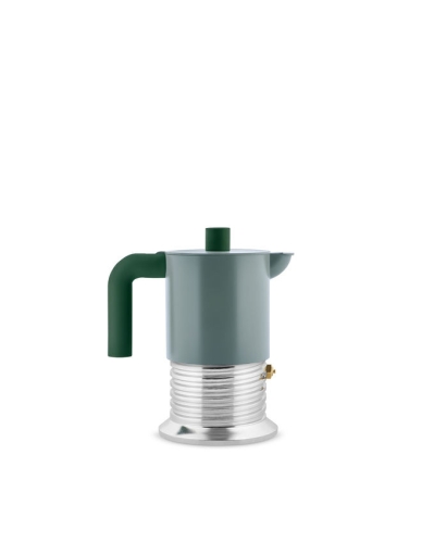 Kaffebryggare, Vite, Grön - Alessi