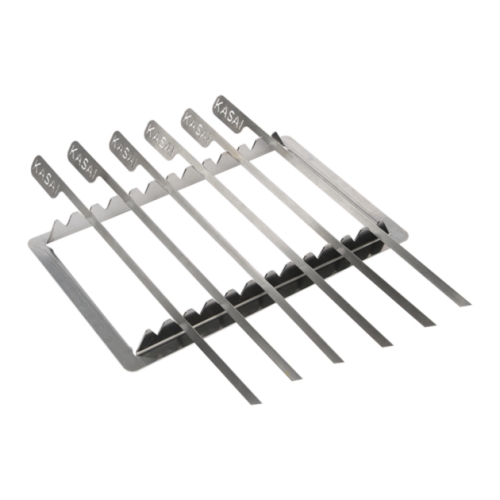 Grillspettsställning till Medium Long - Kasai
