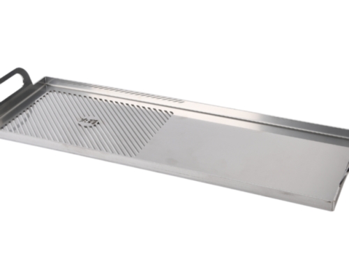Stekbord / Plancha till Long, 50/50 - Kasai