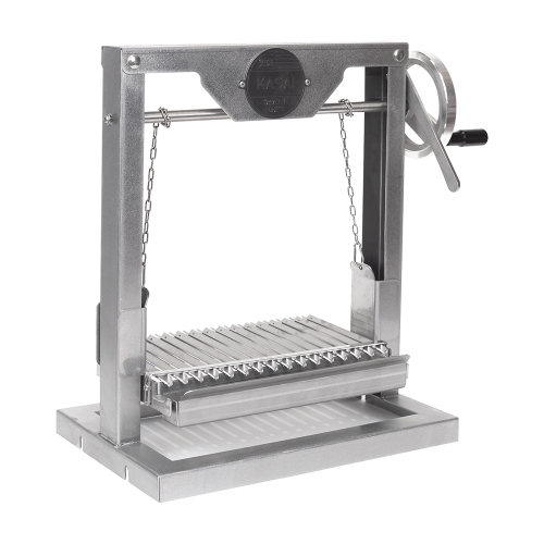 Asado Parrilla-grilltillbehör till Konro-grill, Medium Wide - Kasai