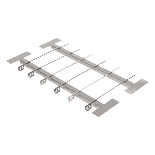 Hibachi-set med spett, Extra Long - Kasai