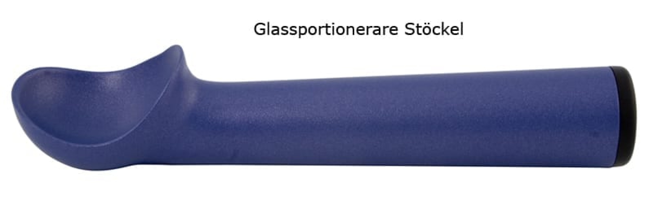 Glassportionerare Stöckel, keramisk